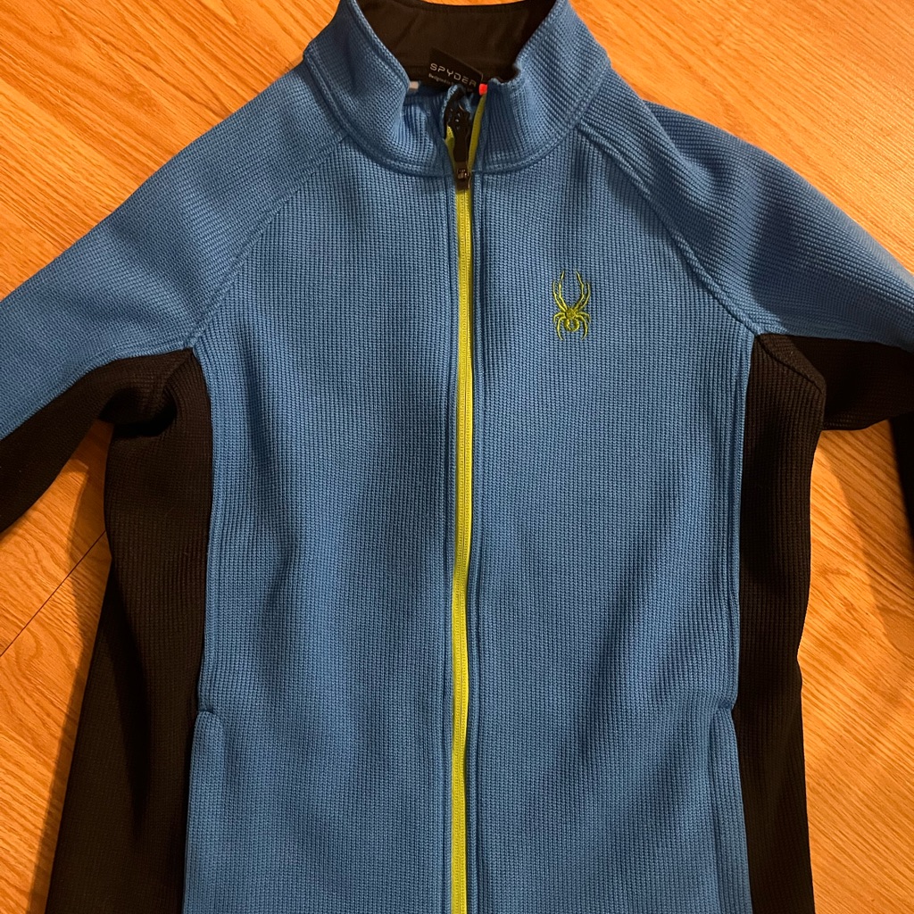 Spyder Kids Jacket Size Xl 18